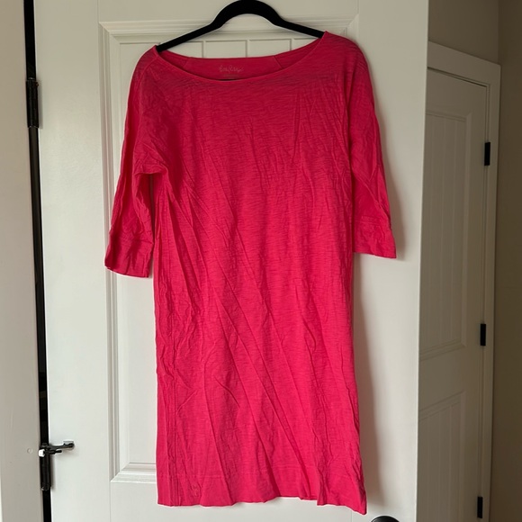Lilly Pulitzer Long Sleeve Dress Size Small - Picture 1 of 2
